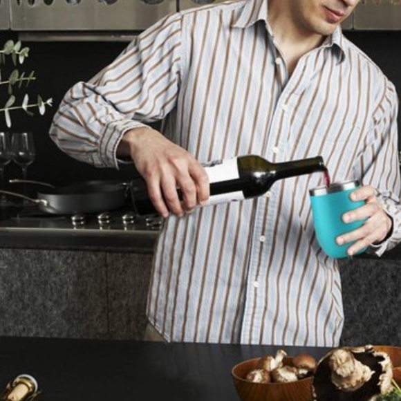 Corkcicle Tumbler with Silicone Straw - Picture 11 of 12